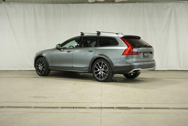 used 2020 Volvo V90 Cross Country car, priced at $27,991