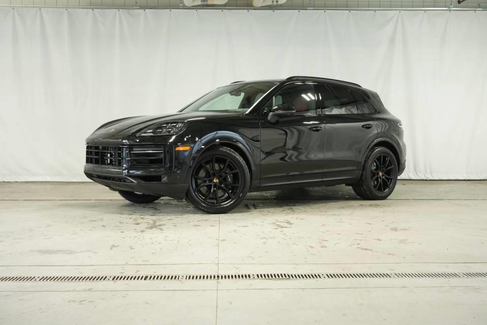 new 2026 Porsche Cayenne car, priced at $116,200