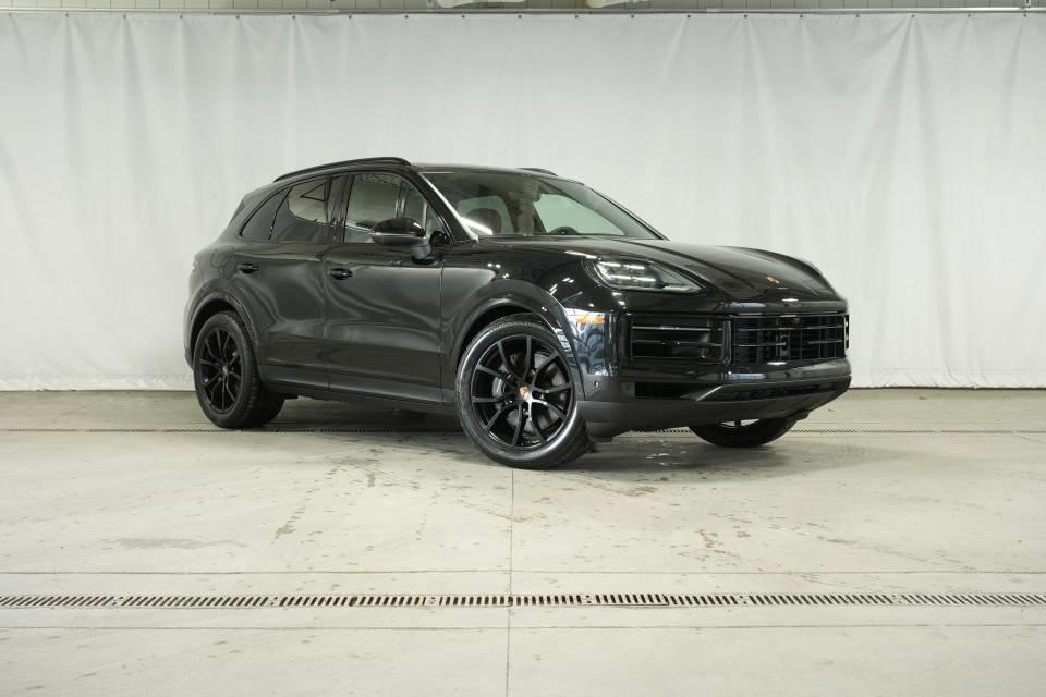 new 2026 Porsche Cayenne car, priced at $116,200