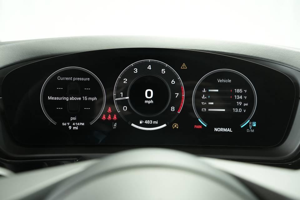 new 2026 Porsche Cayenne car, priced at $116,200