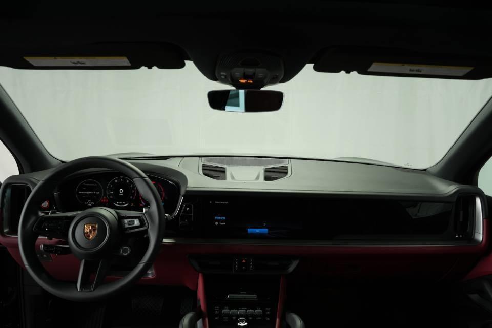 new 2026 Porsche Cayenne car, priced at $116,200