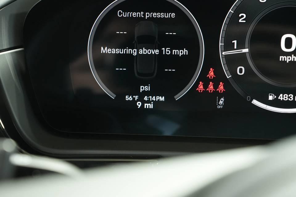 new 2026 Porsche Cayenne car, priced at $116,200