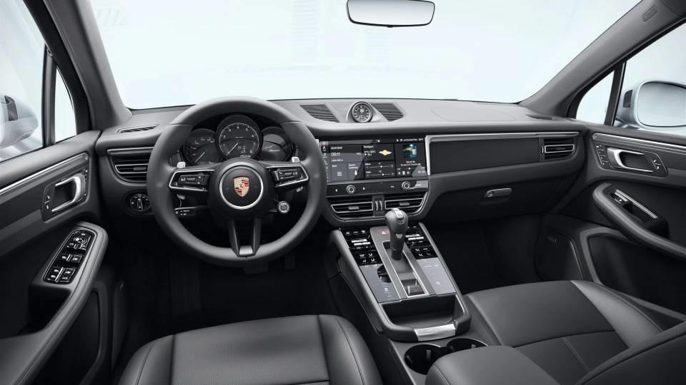 new 2026 Porsche Macan car, priced at $82,920