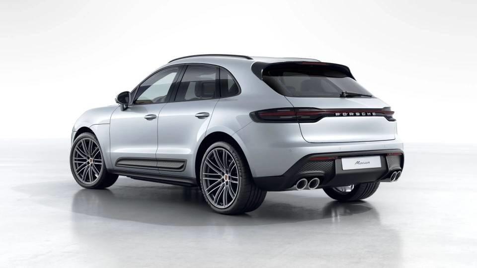 new 2026 Porsche Macan car, priced at $82,920