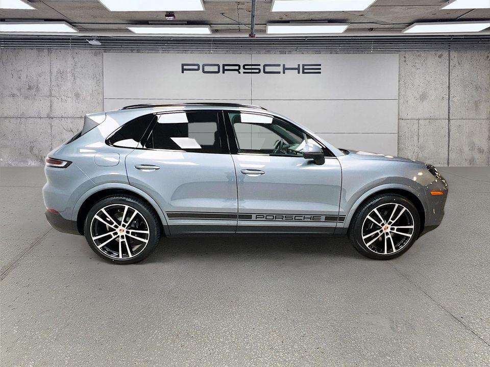 new 2026 Porsche Cayenne car, priced at $115,589
