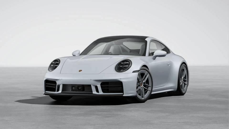 new 2026 Porsche 911 car, priced at $223,410