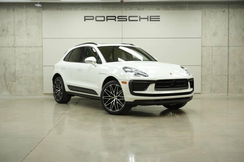 new 2026 Porsche Macan car, priced at $82,990