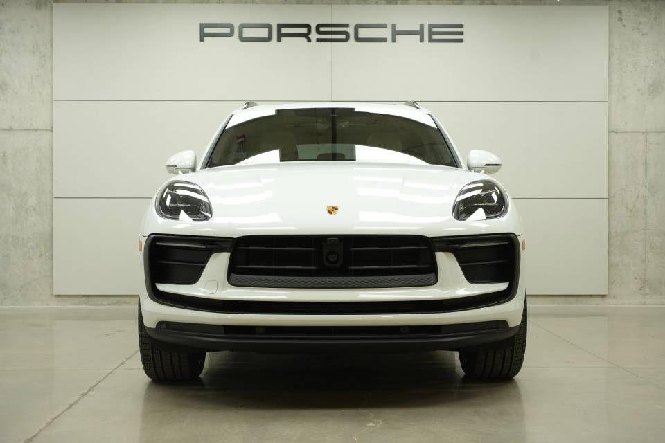 new 2026 Porsche Macan car, priced at $82,990