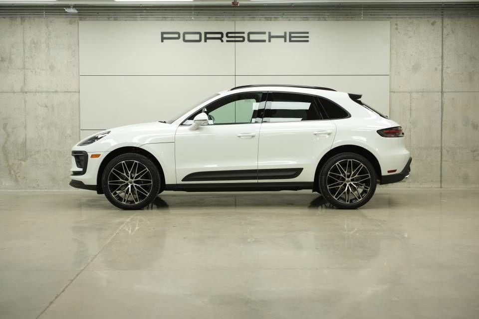 new 2026 Porsche Macan car, priced at $82,990