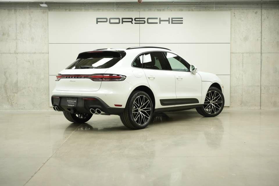 new 2026 Porsche Macan car, priced at $82,990