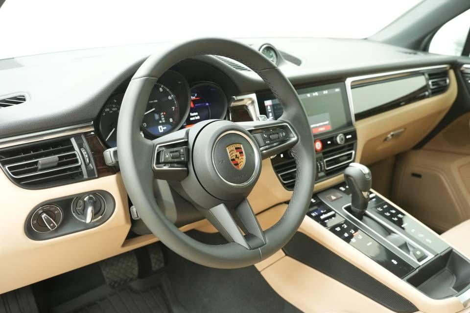 new 2026 Porsche Macan car, priced at $82,990