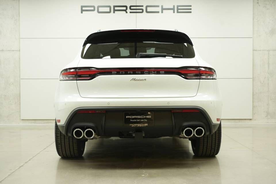 new 2026 Porsche Macan car, priced at $82,990