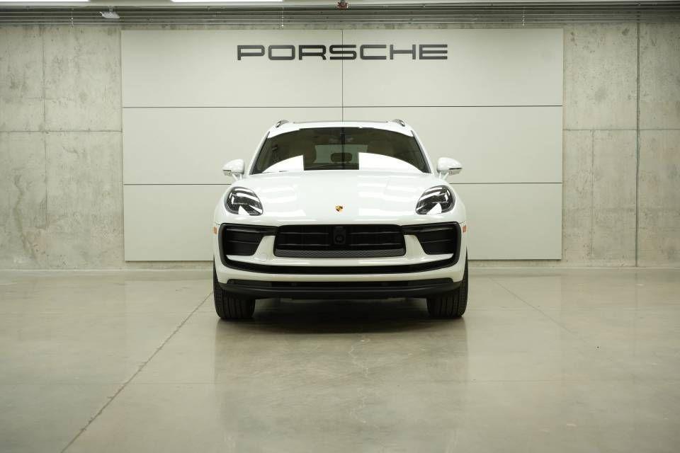 new 2026 Porsche Macan car, priced at $82,990