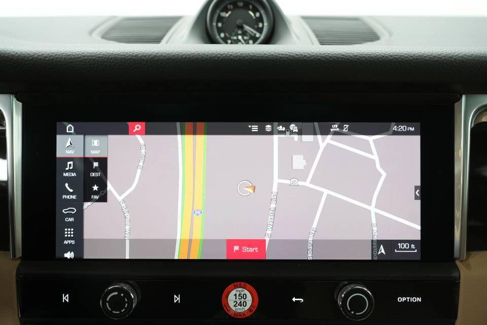 new 2026 Porsche Macan car, priced at $82,990