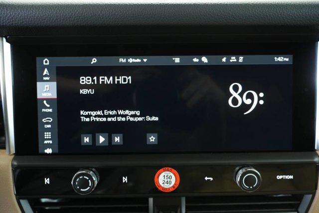 used 2025 Porsche Macan car, priced at $64,971