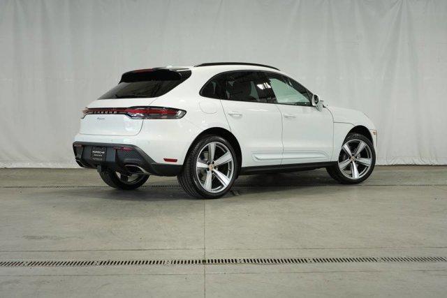 used 2025 Porsche Macan car, priced at $64,971