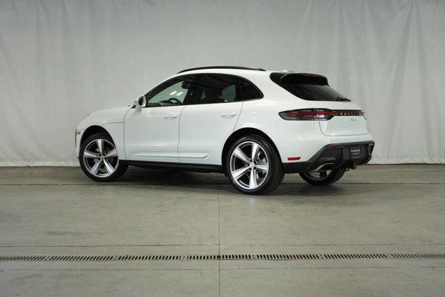used 2025 Porsche Macan car, priced at $64,971