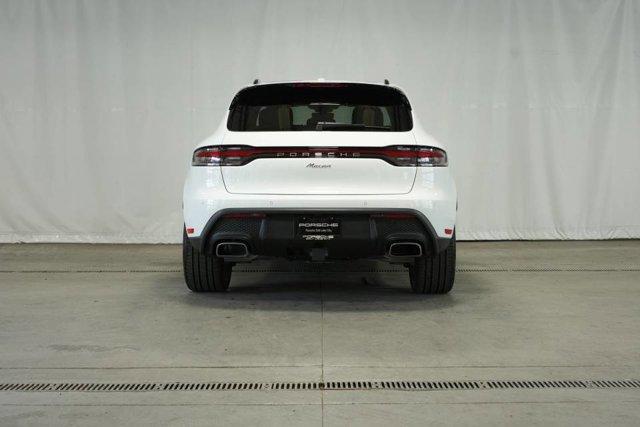 used 2025 Porsche Macan car, priced at $64,971