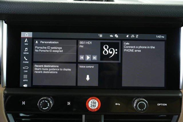 used 2025 Porsche Macan car, priced at $64,971