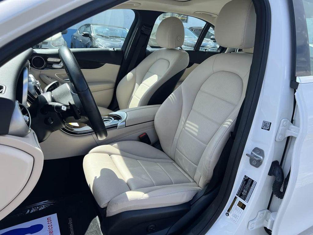 used 2020 Mercedes-Benz C-Class car, priced at $19,950