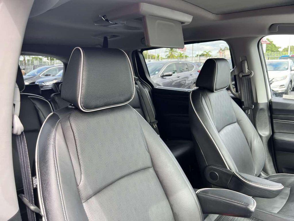 used 2023 Honda Odyssey car, priced at $33,950