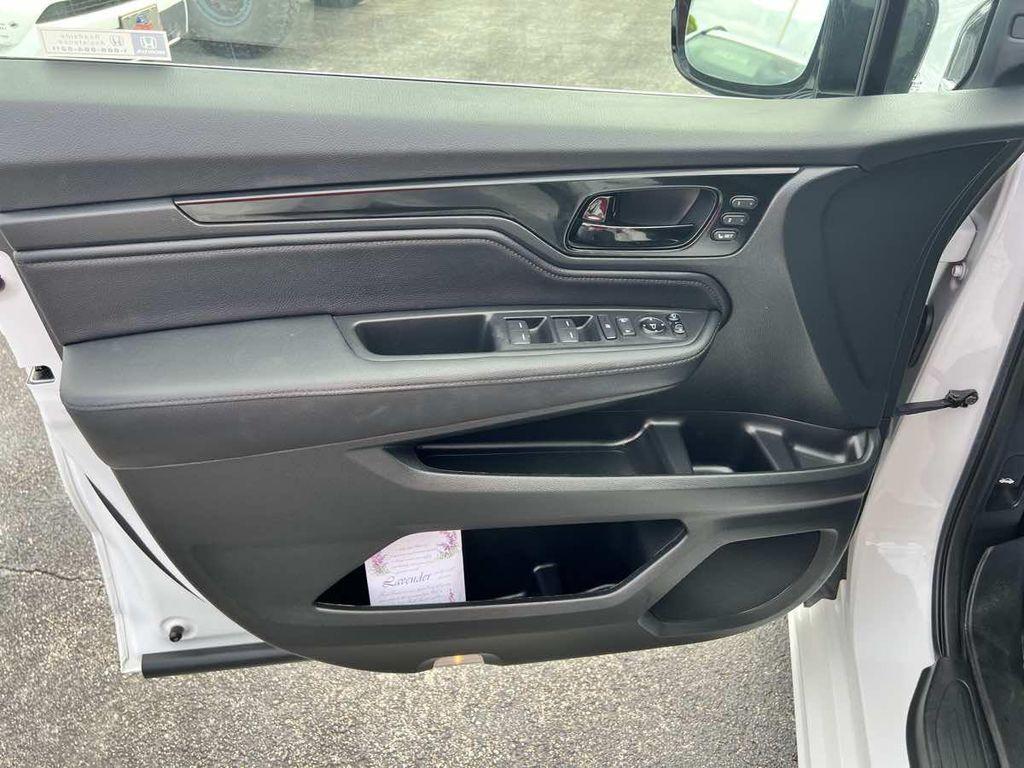 used 2023 Honda Odyssey car, priced at $33,950