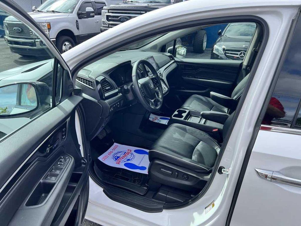 used 2023 Honda Odyssey car, priced at $33,950