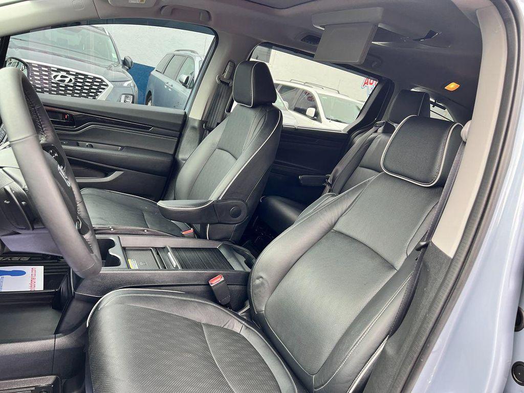 used 2023 Honda Odyssey car, priced at $36,950