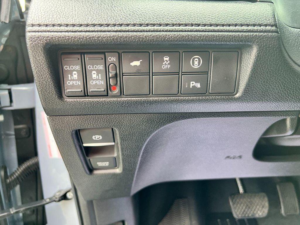 used 2023 Honda Odyssey car, priced at $36,950