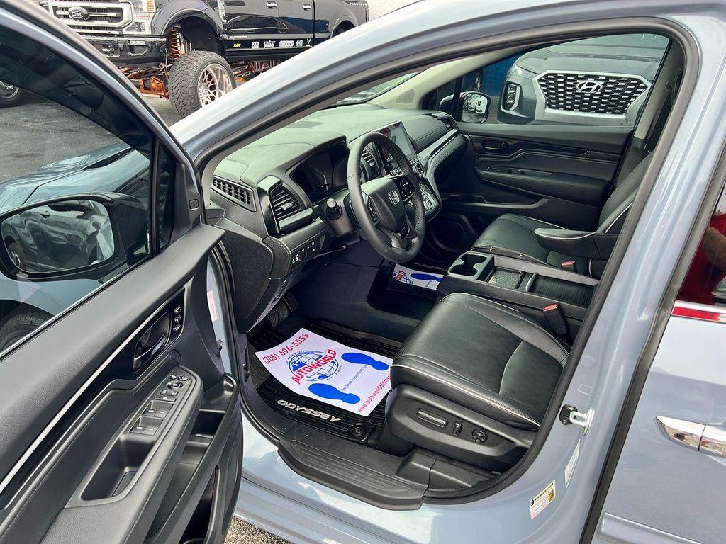 used 2023 Honda Odyssey car, priced at $36,950