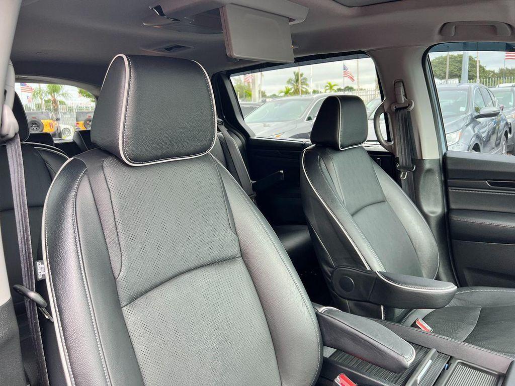 used 2023 Honda Odyssey car, priced at $36,950