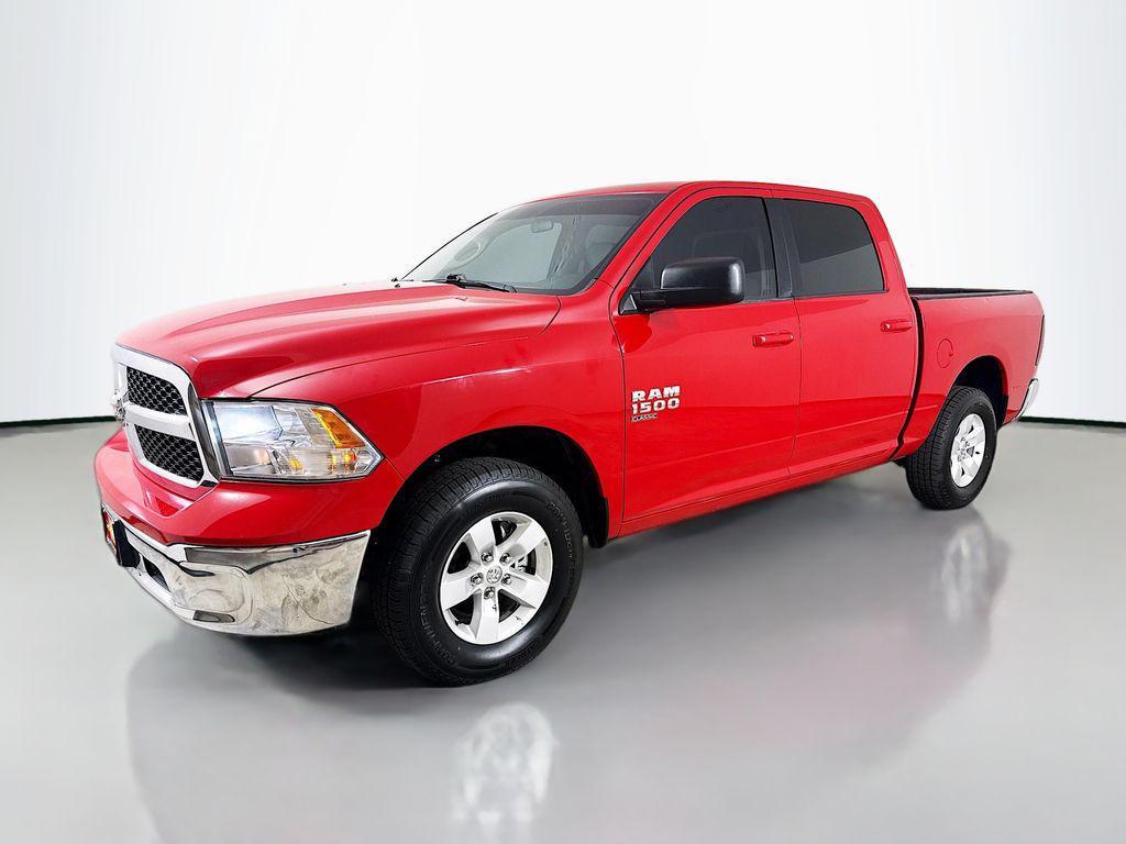 used 2021 Ram 1500 Classic car, priced at $16,799