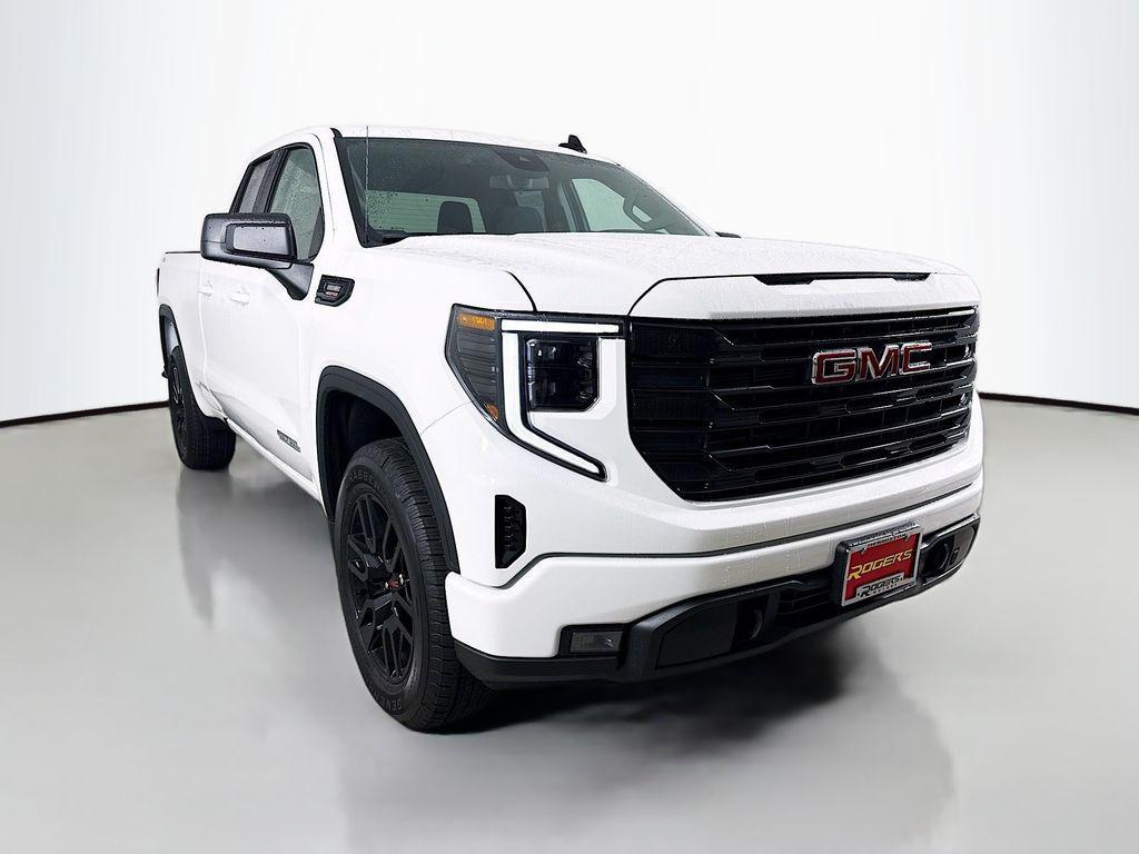 new 2026 GMC Sierra 1500 car, priced at $55,635