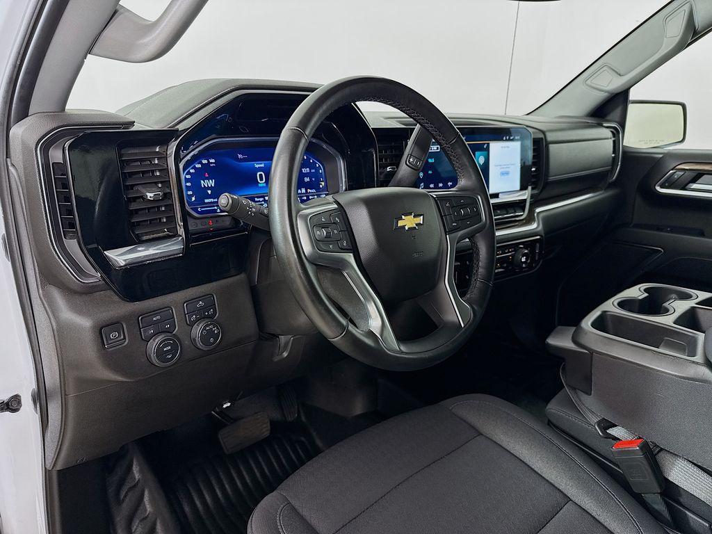used 2023 Chevrolet Silverado 1500 car, priced at $40,494
