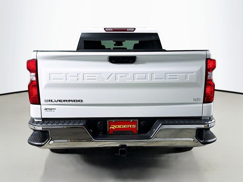 used 2023 Chevrolet Silverado 1500 car, priced at $40,494