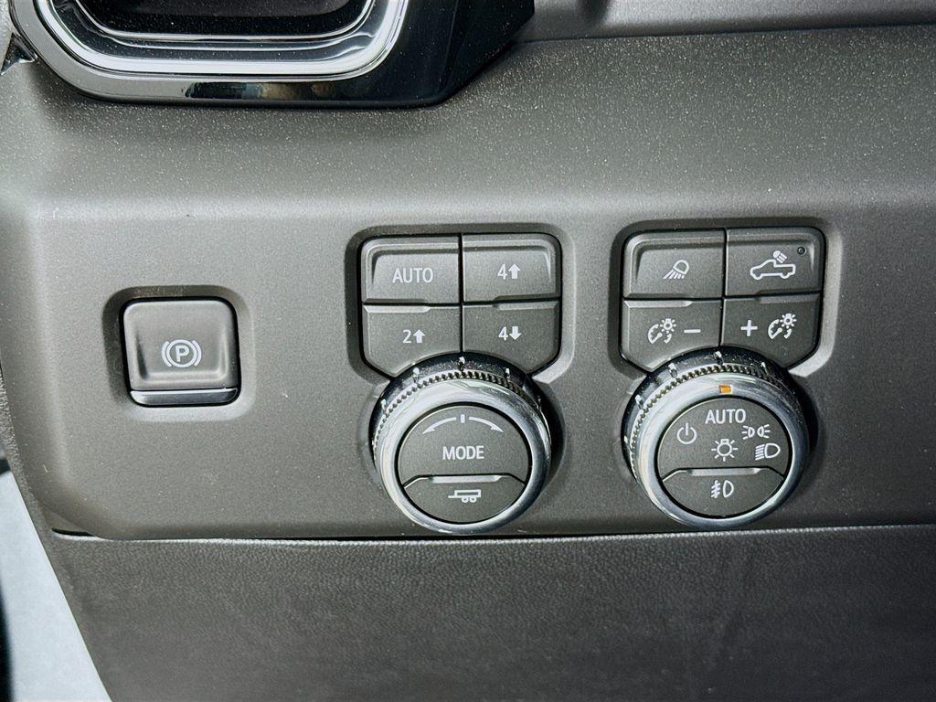 new 2026 GMC Sierra 1500 car, priced at $75,490