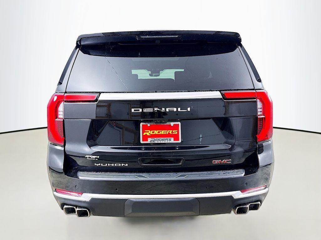 new 2026 GMC Yukon car, priced at $94,165