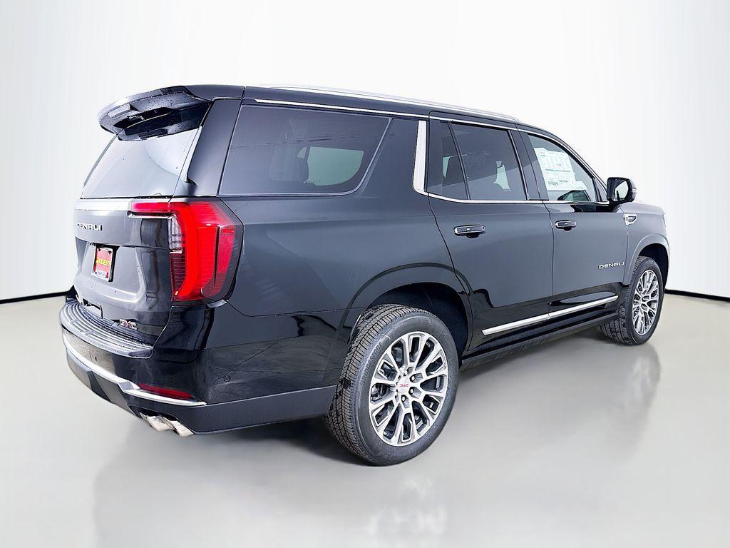 new 2026 GMC Yukon car, priced at $94,165