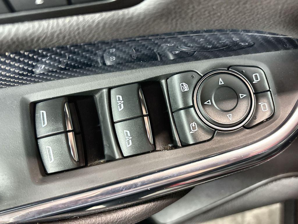 used 2024 Cadillac XT4 car, priced at $36,999