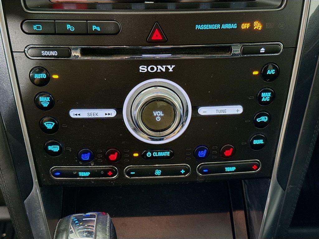 used 2018 Ford Explorer car, priced at $16,299