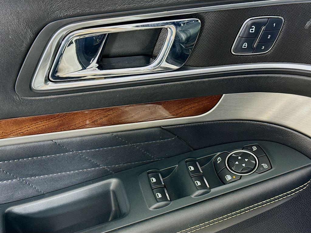 used 2018 Ford Explorer car, priced at $16,299