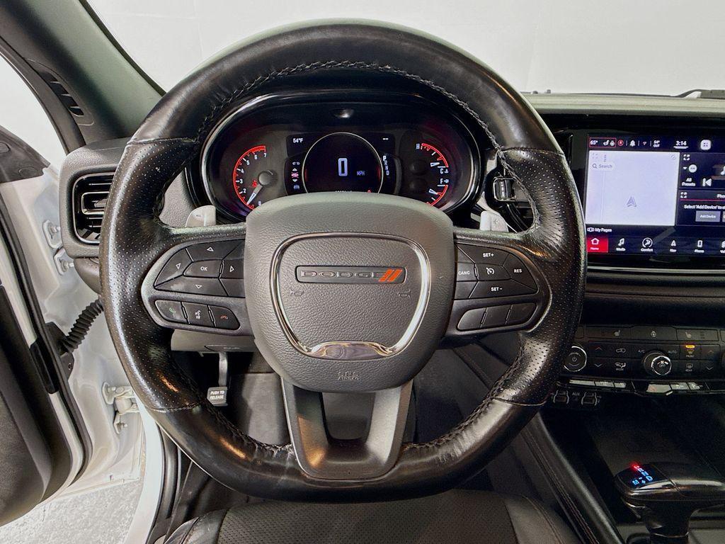used 2021 Dodge Durango car, priced at $28,900