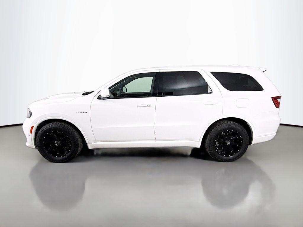used 2021 Dodge Durango car, priced at $28,900