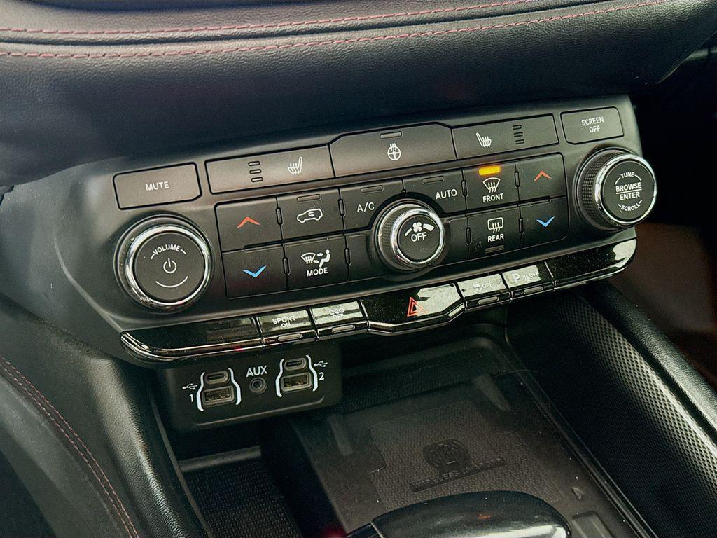 used 2021 Dodge Durango car, priced at $28,900