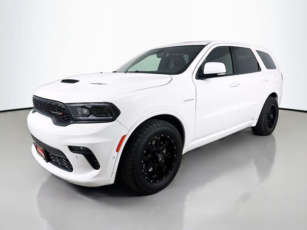 used 2021 Dodge Durango car, priced at $28,900