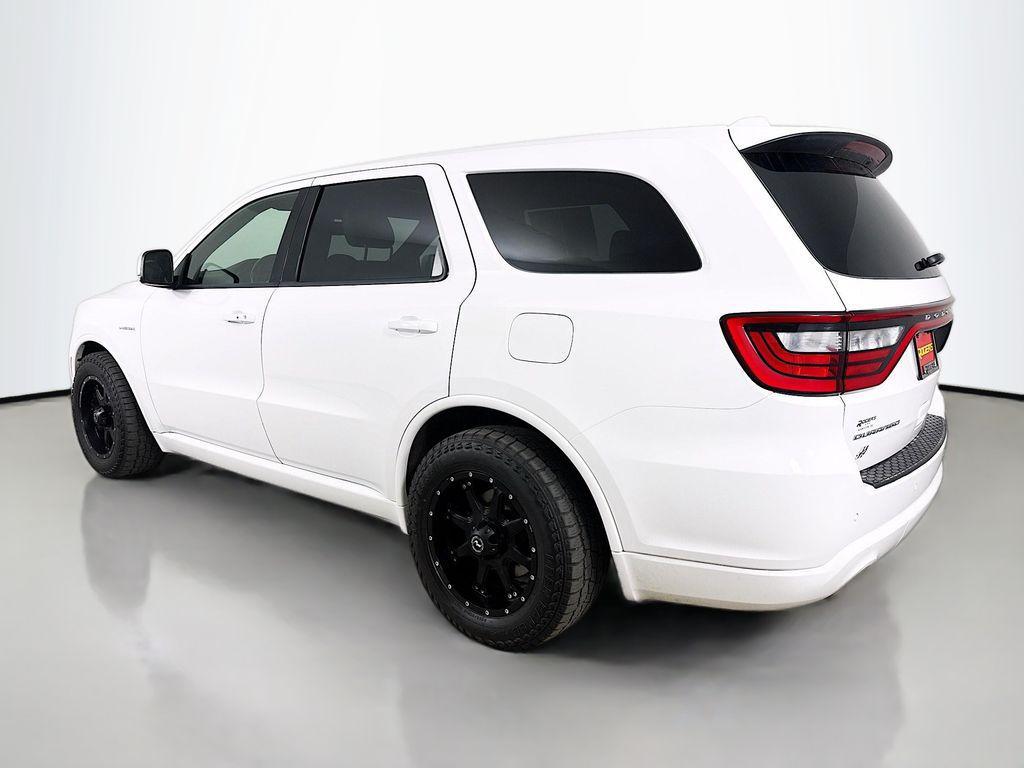 used 2021 Dodge Durango car, priced at $28,900