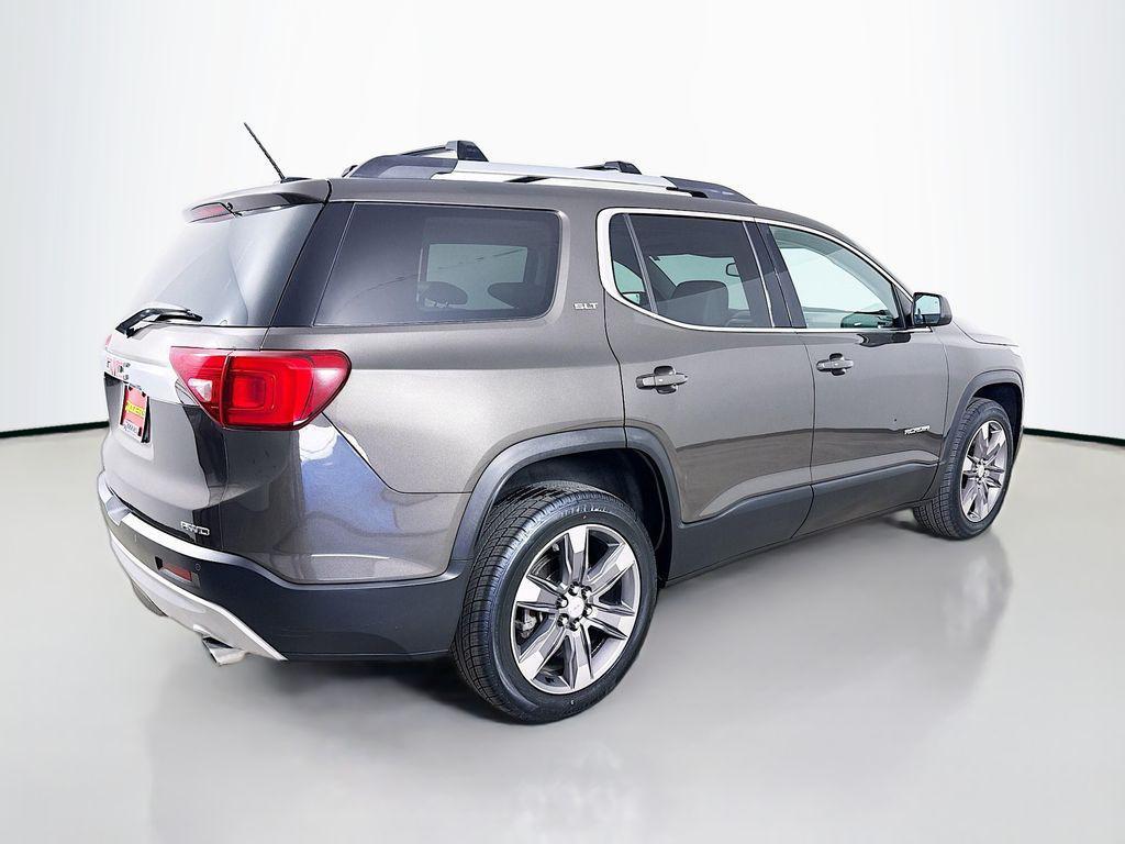 used 2019 GMC Acadia car, priced at $24,900