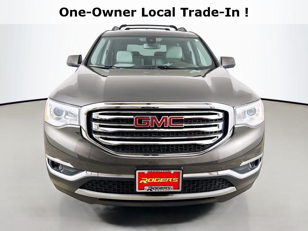 used 2019 GMC Acadia car, priced at $24,900