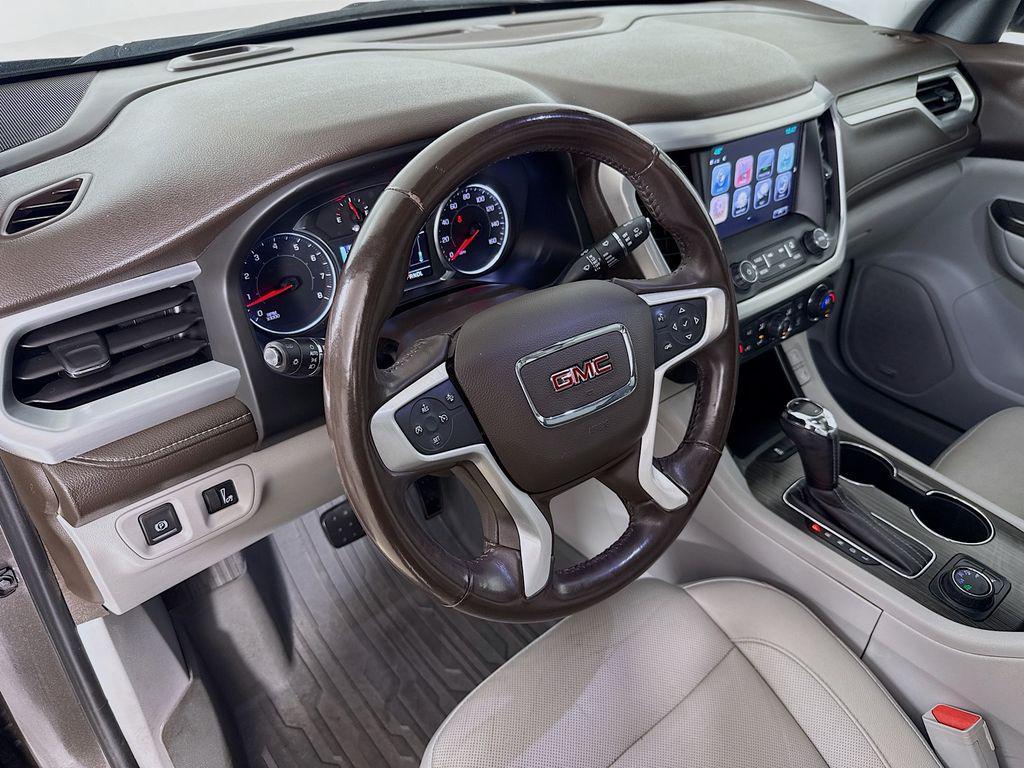 used 2019 GMC Acadia car, priced at $24,900