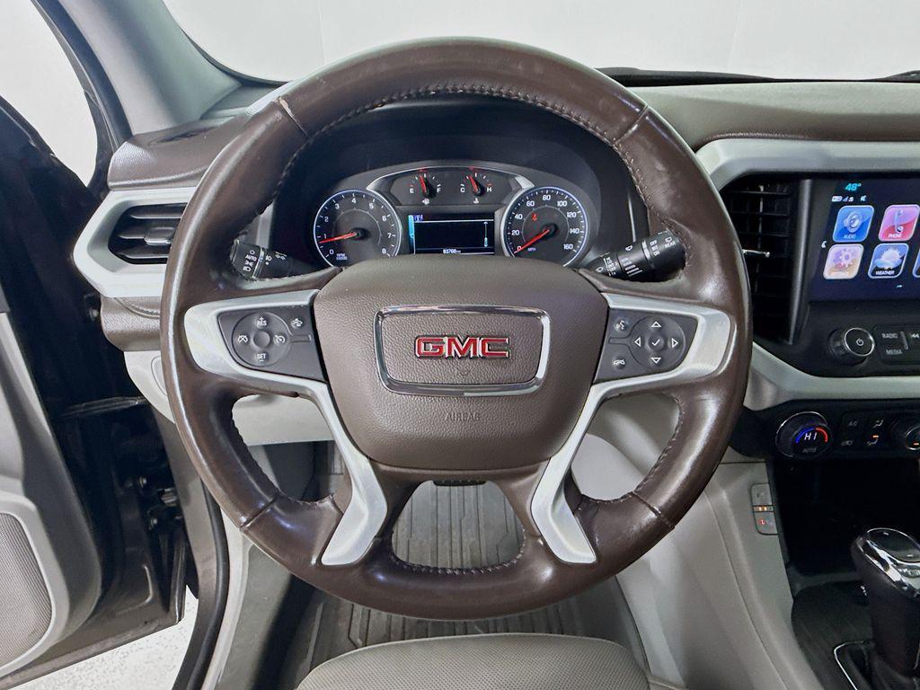 used 2019 GMC Acadia car, priced at $24,900